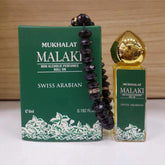 Swiss Arabian Mukhalat Malaki Attar with Tasbeeh 6ml